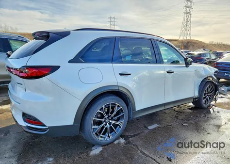 2025 Mazda Cx-70 Premium from USA, damaged, VIN JM3KJDHA9S1108535